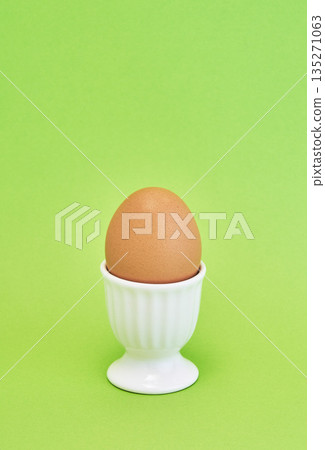 Eggs on a colorful background Eggs on a colorful background 135271063