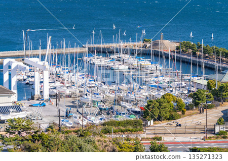 神奈川縣:江之島和湘南港 神奈川縣:江之島和湘南港 135271323