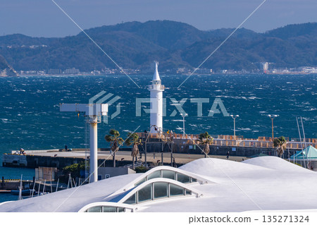 神奈川縣:江之島和湘南港 神奈川縣:江之島和湘南港 135271324