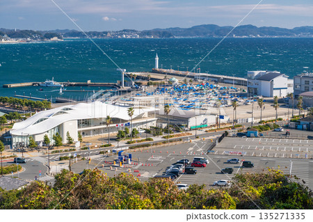Kanagawa Prefecture: Enoshima and Shonan Port 135271335