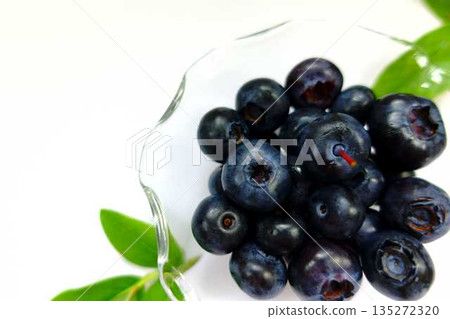 blueberry fruit berries blueberry fruit berries 135272320