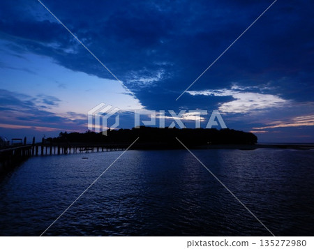 綠島多雲日出 綠島多雲日出 135272980
