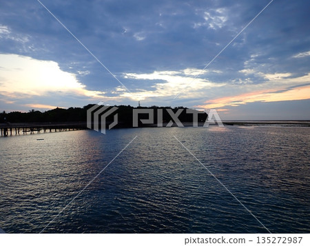 綠島多雲日出 綠島多雲日出 135272987