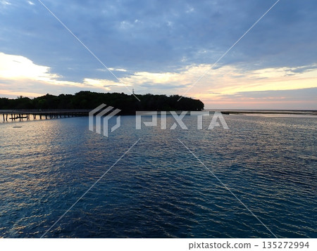 綠島多雲日出 綠島多雲日出 135272994