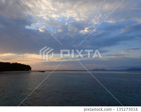 綠島多雲日出 綠島多雲日出 135273018