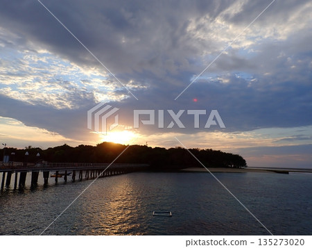 綠島多雲日出 綠島多雲日出 135273020