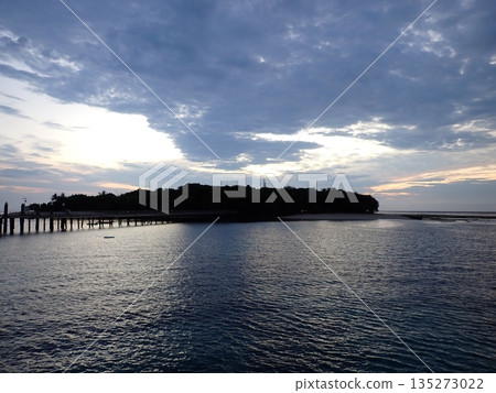 綠島多雲日出 綠島多雲日出 135273022