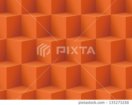 Orange square background image, 3D stereoscopic product display platform banner advertising poster flyer material image Orange square background image, 3D stereoscopic product display platform banner advertising poster flyer material image 135273288