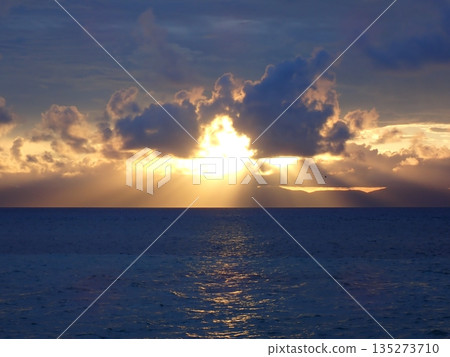 凱恩斯的日落 凱恩斯的日落 135273710