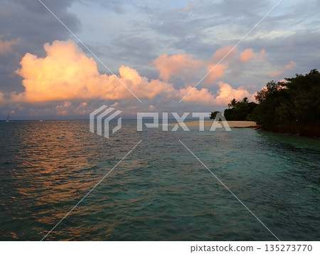 凱恩斯的日落 凱恩斯的日落 135273770