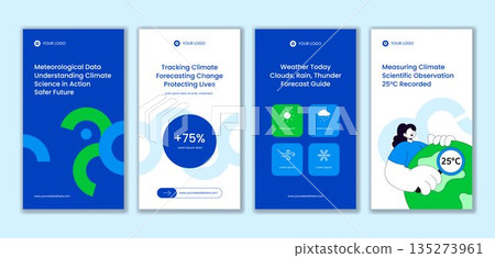 Hand Drawn Meteorological Day Cartoon Style Social Media Stories Background Illustration Hand Drawn Meteorological Day Cartoon Style Social Media Stories Background Illustration 135273961