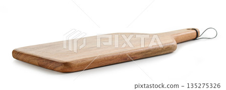 new clean wooden cutting board new clean wooden cutting board 135275326