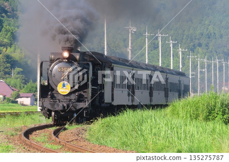 SL Yamaguchi D51 SL Yamaguchi D51 135275787