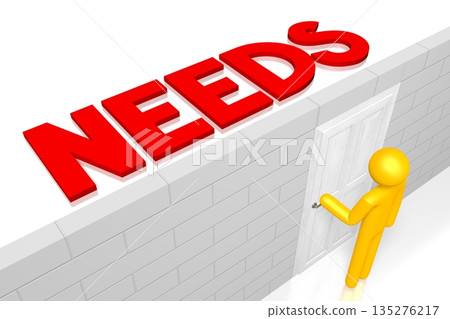 3D wall, door - needs concept 3D wall, door - needs concept 135276217