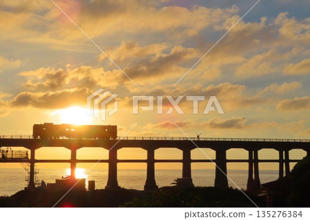 [Yamaguchi Prefecture] Sogogawa Bridge 135276384