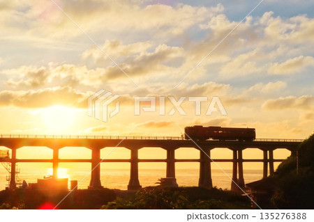 [Yamaguchi Prefecture] Sogogawa Bridge 135276388