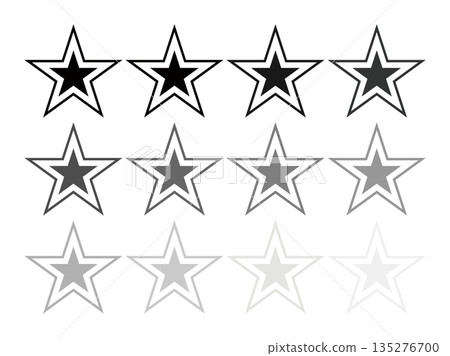 Various Star Set 9 Various Star Set 9 135276700