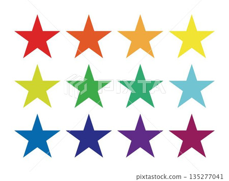 Various Star Set 1 Various Star Set 1 135277041