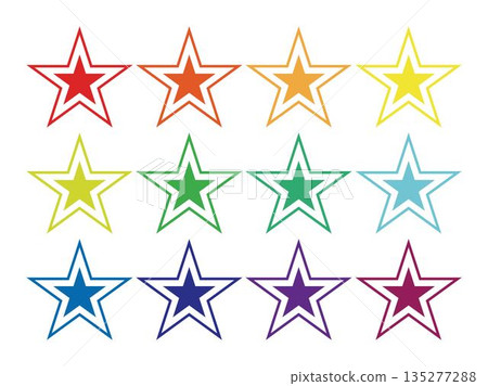 Various Star Set 3 Various Star Set 3 135277288