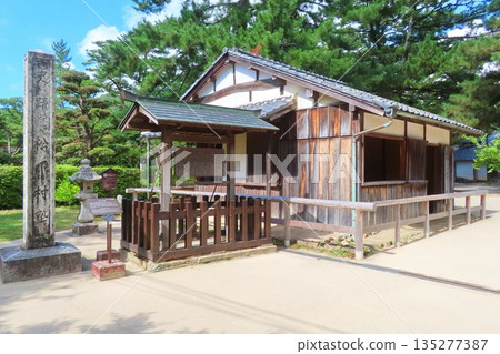 [山口郡]書院神社 135277387