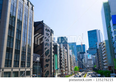 [東京]5月，青山街（從表參道到澀谷） 135278215