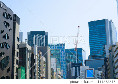 [東京]5月，青山街（從表參道到澀谷） 135278217