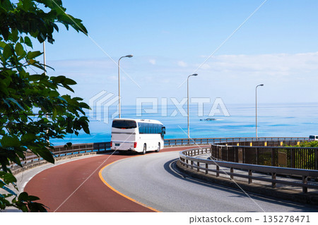 沖繩駕駛形象（新井金內大橋） 135278471