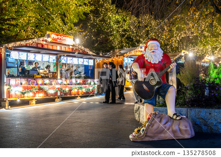 上野公園聖誕市集（東京上野公園聖誕降臨節）2025 135278508