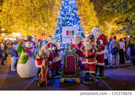 Ueno Park Christmas Market (Tokyo Christmas Advent in Ueno Park) 2025 Ueno Park Christmas Market (Tokyo Christmas Advent in Ueno Park) 2025 135278626