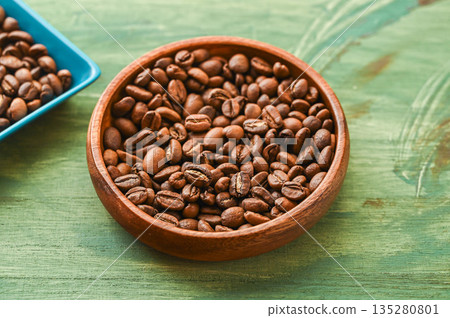 Ethiopian Geisha 135280801