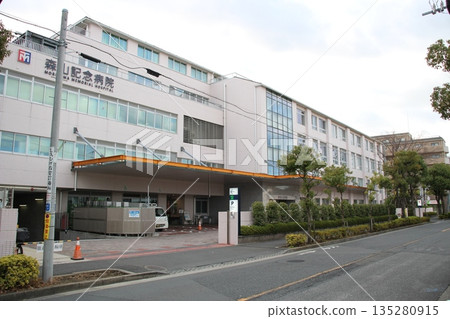 葛西市江戶川區森山紀念醫院 135280915