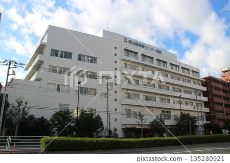 葛西市江戶川區森山神經中心醫院 135280921