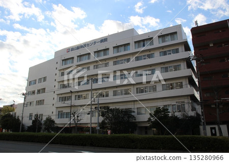Moriyama Neurological Center Hospital, Edogawa-ku, Kasai Moriyama Neurological Center Hospital, Edogawa-ku, Kasai 135280966