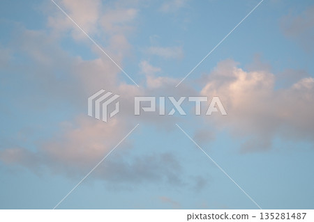 天空和風景 天空和風景 135281487