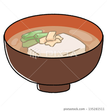 Illustration of Nagoya's Zoni 135281511