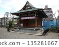Ukita Inari Shrine, New Year's visit, Edogawa Ward, Kasai 135281667