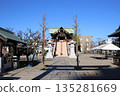 Ukita Inari Shrine, New Year's visit, Edogawa Ward, Kasai 135281669