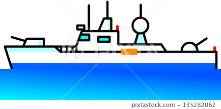 Patrol boat Patrol boat 135282062