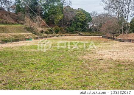 Takamatsuzuka Tomb Lawn Square, Asuka Village, Nara Prefecture 135282087