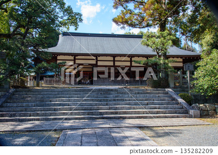 幕府將軍神社 135282209