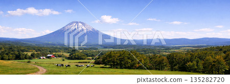 北海道博覽會桌布宣傳海報 A3 x 2 張 135282720