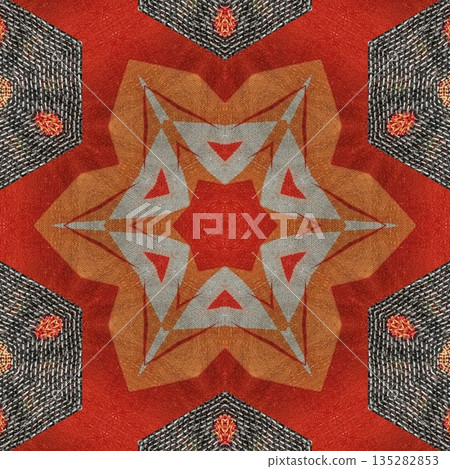 Fusion of mixed Indian, Pakistani, and Turkish embroidery and print, woven into a mesmerizing taste of cultural craftsmanship, celebrating rich heritage with elegance, warmth, and soulful design. Fusion of mixed Indian, Pakistani, and Turkish embroidery and print, woven into a mesmerizing taste of cultural craftsmanship, celebrating rich heritage with elegance, warmth, and soulful design. 135282853