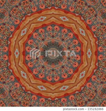 Fusion of mixed Indian, Pakistani, and Turkish embroidery and print, woven into a mesmerizing taste of cultural craftsmanship, celebrating rich heritage with elegance, warmth, and soulful design. Fusion of mixed Indian, Pakistani, and Turkish embroidery and print, woven into a mesmerizing taste of cultural craftsmanship, celebrating rich heritage with elegance, warmth, and soulful design. 135282866