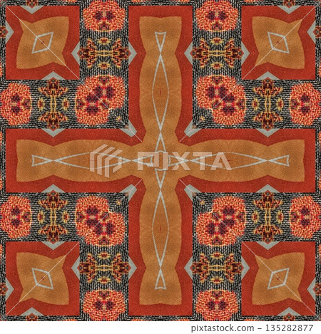Fusion of mixed Indian, Pakistani, and Turkish embroidery and print, woven into a mesmerizing taste of cultural craftsmanship, celebrating rich heritage with elegance, warmth, and soulful design. Fusion of mixed Indian, Pakistani, and Turkish embroidery and print, woven into a mesmerizing taste of cultural craftsmanship, celebrating rich heritage with elegance, warmth, and soulful design. 135282877