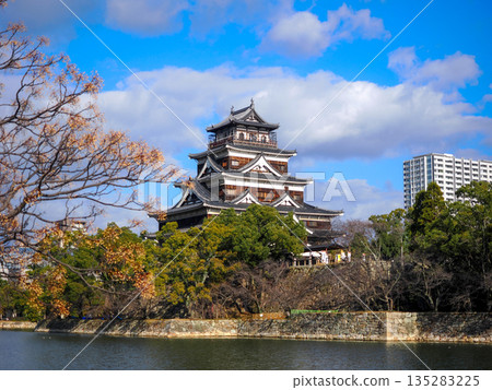 Hiroshimajo Castle Hiroshimajo Castle 135283225