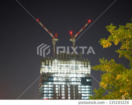 夜間建築 夜間建築 135283228