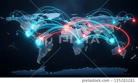 International Digital Defense Network International Digital Defense Network 135283281