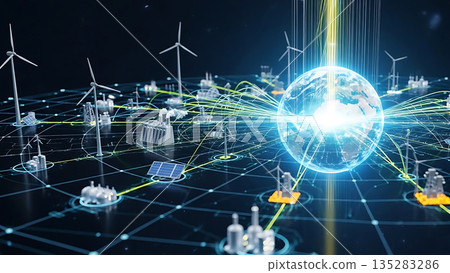 能源轉型的未來圖景 135283286