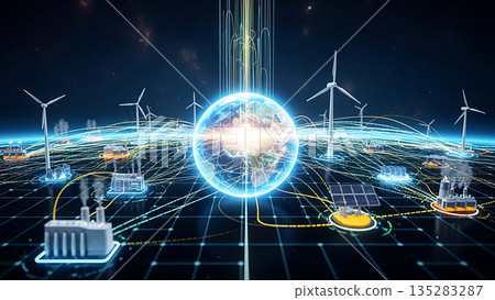 能源轉型的未來圖景 135283287