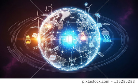 能源轉型的未來圖景 135283288